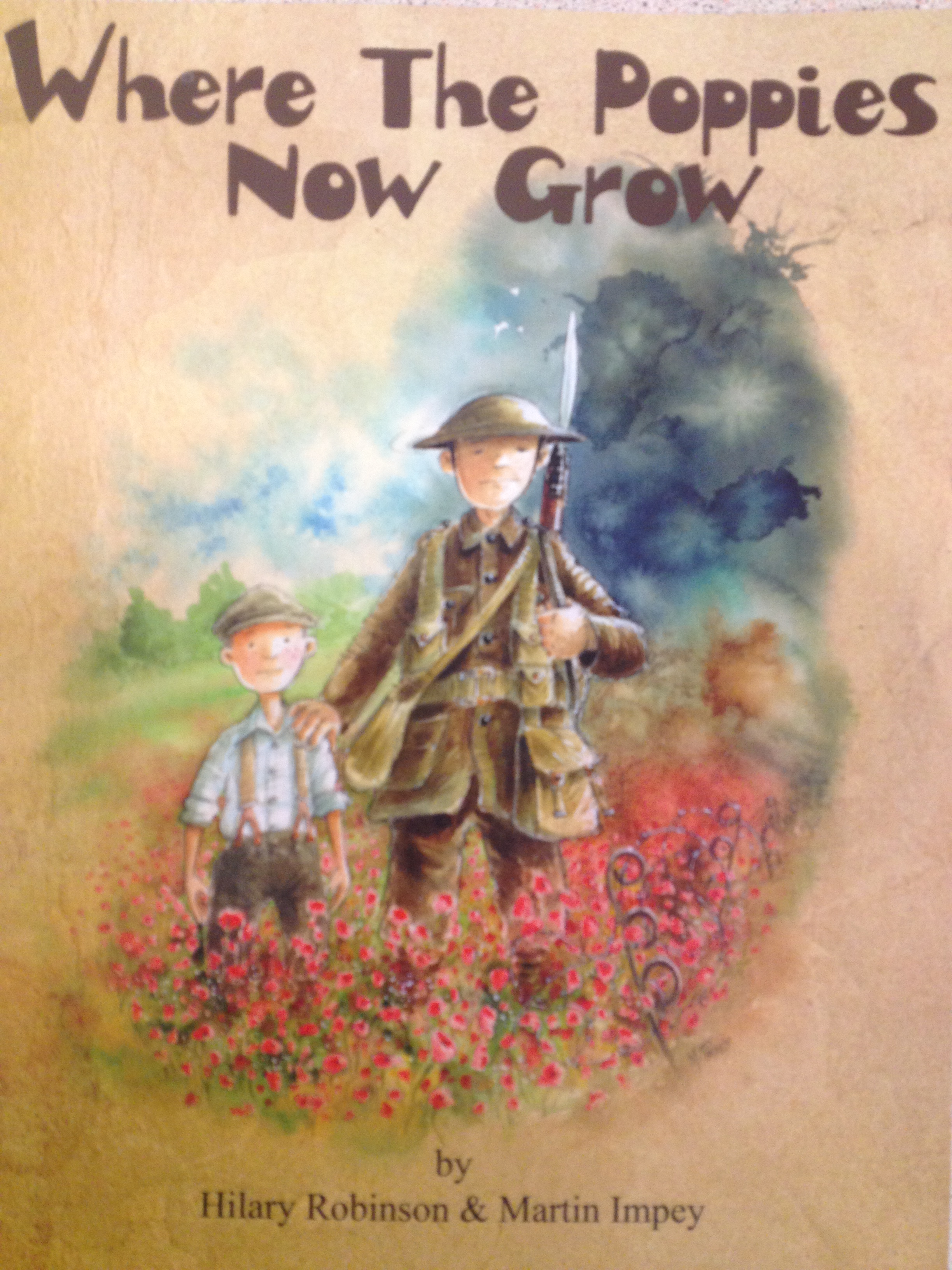 Ask your child about this story!